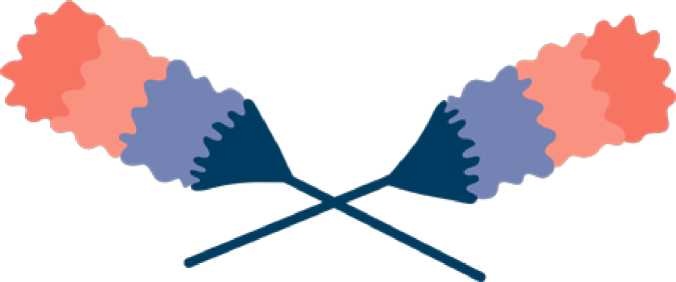 Иллюстрация к книге — Калсарикянни. Финский способ снятия стресса. Шильд. Домашний уют, любимая пижама и немного алкоголя [image114.jpg]