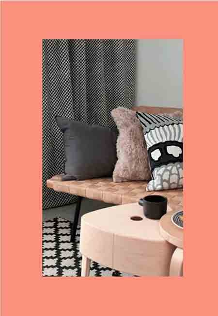 Иллюстрация к книге — Калсарикянни. Финский способ снятия стресса. Шильд. Домашний уют, любимая пижама и немного алкоголя [image33o.jpg]