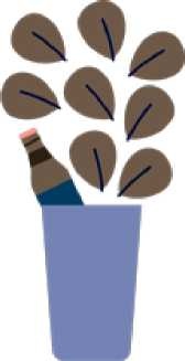 Иллюстрация к книге — Калсарикянни. Финский способ снятия стресса. Шильд. Домашний уют, любимая пижама и немного алкоголя [image57.jpg]