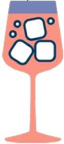 Иллюстрация к книге — Калсарикянни. Финский способ снятия стресса. Шильд. Домашний уют, любимая пижама и немного алкоголя [image72.jpg]