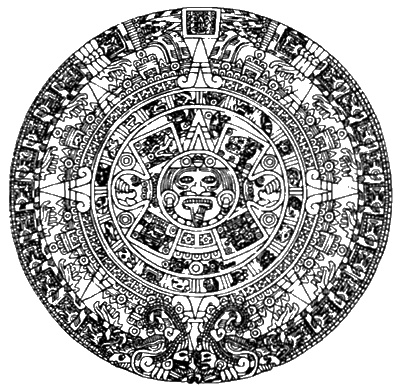 Иллюстрация к книге — Конец времен. Новый взгляд на пророчества майя [i_007.jpg]