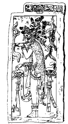 Иллюстрация к книге — Конец времен. Новый взгляд на пророчества майя [i_036.jpg]