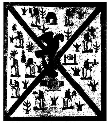 Иллюстрация к книге — Конец времен. Новый взгляд на пророчества майя [i_042.jpg]