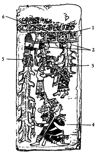 Иллюстрация к книге — Конец времен. Новый взгляд на пророчества майя [i_047.jpg]