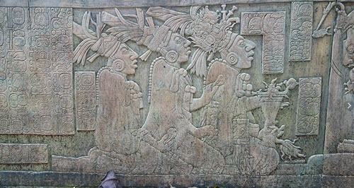 Иллюстрация к книге — Конец времен. Новый взгляд на пророчества майя [i_062.jpg]