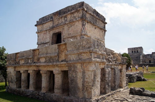 Иллюстрация к книге — Конец времен. Новый взгляд на пророчества майя [i_078.jpg]