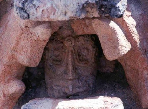 Иллюстрация к книге — Конец времен. Новый взгляд на пророчества майя [i_081.jpg]