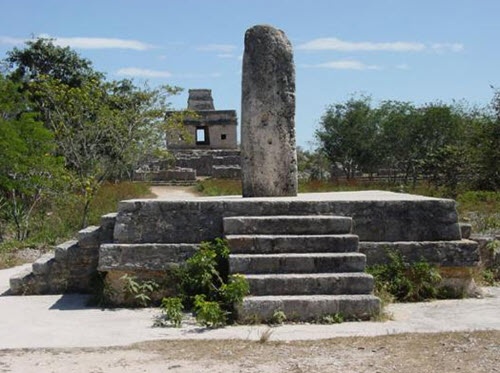 Иллюстрация к книге — Конец времен. Новый взгляд на пророчества майя [i_087.jpg]