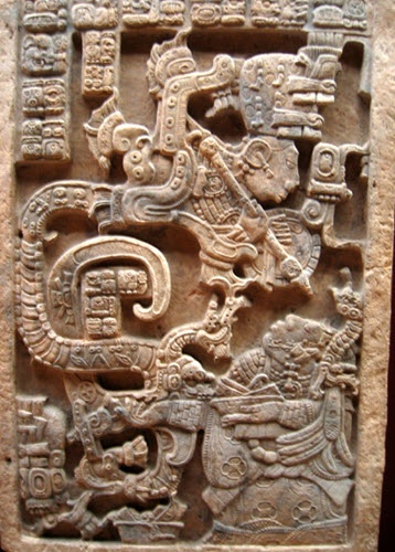 Иллюстрация к книге — Конец времен. Новый взгляд на пророчества майя [i_092.jpg]