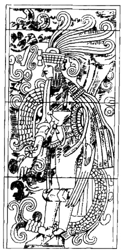 Иллюстрация к книге — Конец времен. Новый взгляд на пророчества майя [i_099.jpg]