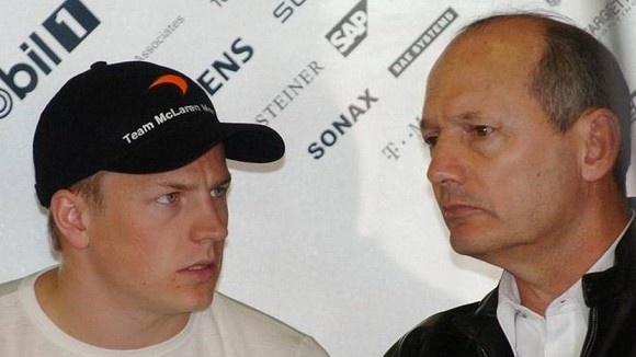 Иллюстрация к книге — Неизвестный Кими Райкконен [i_005.jpg]