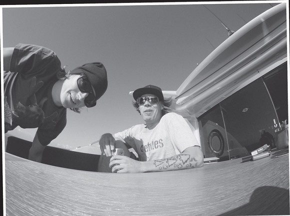 Иллюстрация к книге — Неизвестный Кими Райкконен [i_015.jpg]