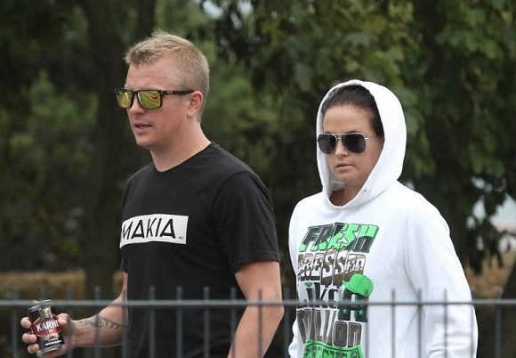 Иллюстрация к книге — Неизвестный Кими Райкконен [i_017.jpg]