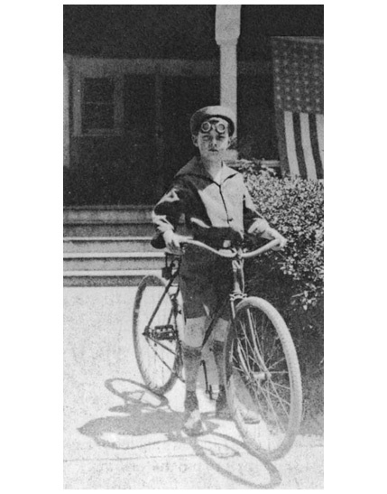 Иллюстрация к книге — Гений. Жизнь и наука Ричарда Фейнмана [i_032.jpg]