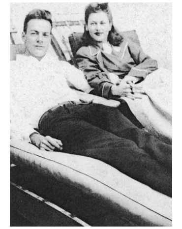 Иллюстрация к книге — Гений. Жизнь и наука Ричарда Фейнмана [i_035.jpg]