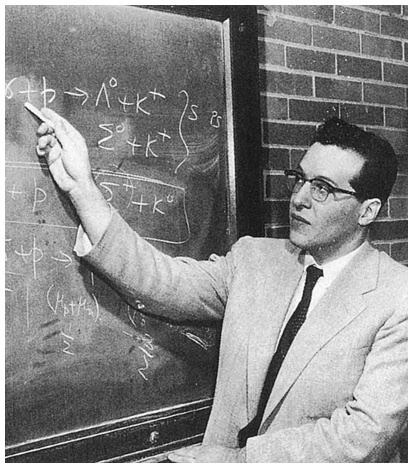 Иллюстрация к книге — Гений. Жизнь и наука Ричарда Фейнмана [i_041.jpg]