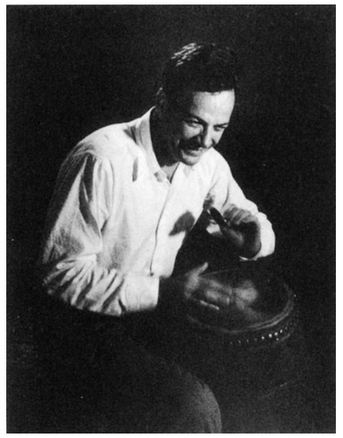 Иллюстрация к книге — Гений. Жизнь и наука Ричарда Фейнмана [i_045.jpg]