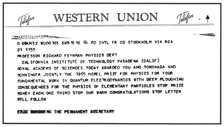 Иллюстрация к книге — Гений. Жизнь и наука Ричарда Фейнмана [i_049.jpg]