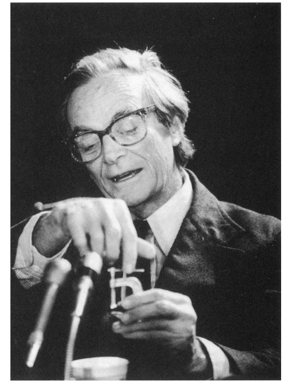 Иллюстрация к книге — Гений. Жизнь и наука Ричарда Фейнмана [i_059.jpg]