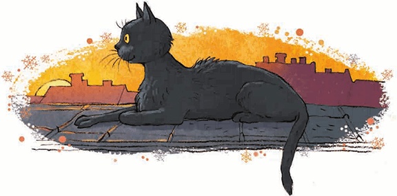 Иллюстрация к книге — Настоящее новогоднее волшебство (сборник) [i_025.jpg]