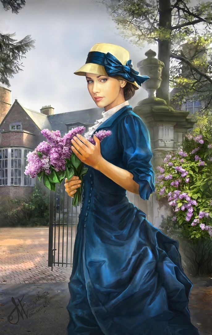 Иллюстрация к книге — Загадка для благородной девицы [_0.jpg]