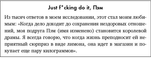Иллюстрация к книге — Just f*cking do it! Хватит мечтать – пришло время жить по-настоящему [i_035.jpg]