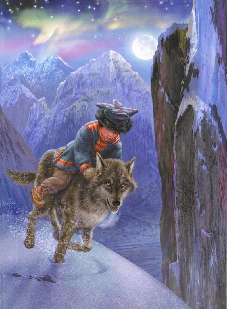 Иллюстрация к книге — Зимняя сказка [i_021.jpg]