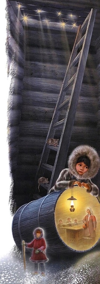 Иллюстрация к книге — Зимняя сказка [i_030.jpg]