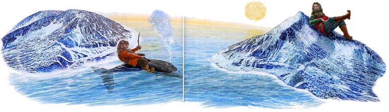 Иллюстрация к книге — Зимняя сказка [i_048.jpg]