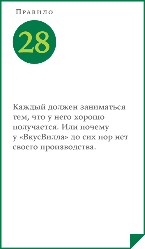Иллюстрация к книге — ВкусВилл: Как совершить революцию в ритейле, делая всё не так [i_068.jpg]