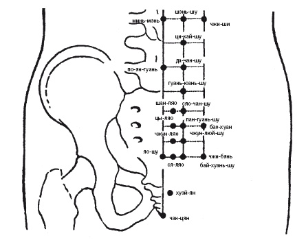Иллюстрация к книге — Лечебные точки организма: нормализуем давление и облегчаем невралгию [i_042.jpg]
