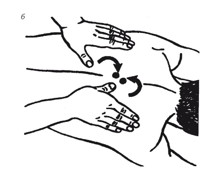 Иллюстрация к книге — Лечебные точки организма: нормализуем давление и облегчаем невралгию [i_055.jpg]