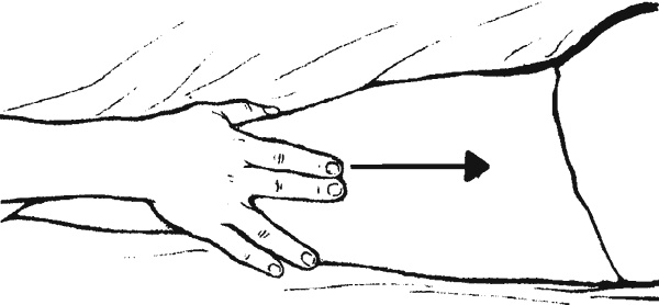 Иллюстрация к книге — Целительные точки организма. Косметический и омолаживающий массаж [i_026.jpg]