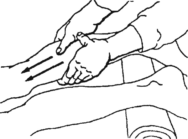 Иллюстрация к книге — Целительные точки организма. Косметический и омолаживающий массаж [i_027.jpg]