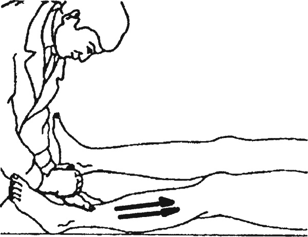 Иллюстрация к книге — Целительные точки организма. Косметический и омолаживающий массаж [i_028.jpg]