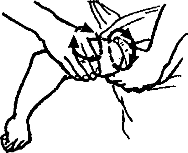 Иллюстрация к книге — Целительные точки организма. Косметический и омолаживающий массаж [i_034.jpg]