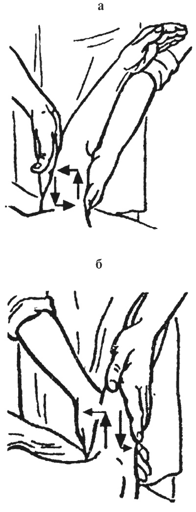 Иллюстрация к книге — Целительные точки организма. Косметический и омолаживающий массаж [i_035.jpg]