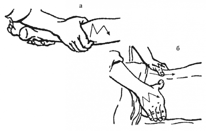Иллюстрация к книге — Целительные точки организма. Косметический и омолаживающий массаж [i_041.jpg]