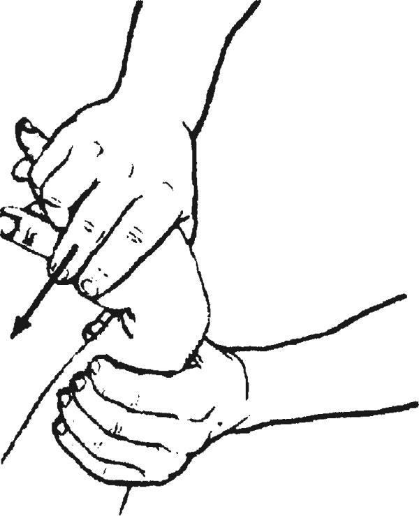 Иллюстрация к книге — Целительные точки организма. Косметический и омолаживающий массаж [i_048.jpg]