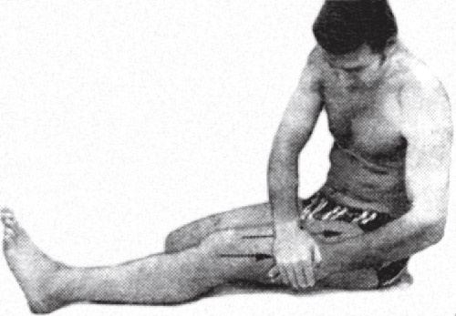 Иллюстрация к книге — Целительные точки организма. Косметический и омолаживающий массаж [i_082.jpg]