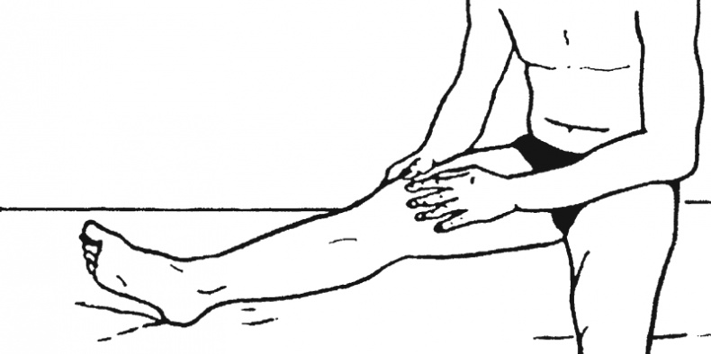 Иллюстрация к книге — Целительные точки организма. Косметический и омолаживающий массаж [i_085.jpg]