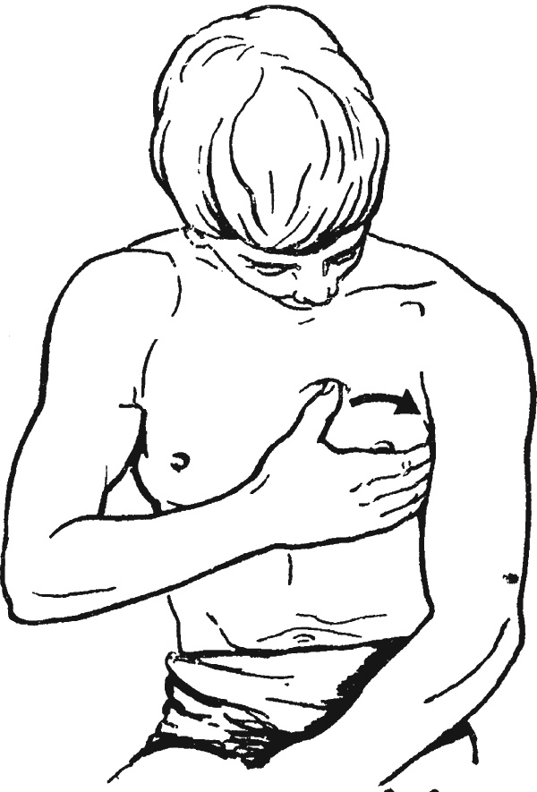 Иллюстрация к книге — Целительные точки организма. Косметический и омолаживающий массаж [i_110.jpg]