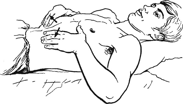 Иллюстрация к книге — Целительные точки организма. Косметический и омолаживающий массаж [i_112.jpg]