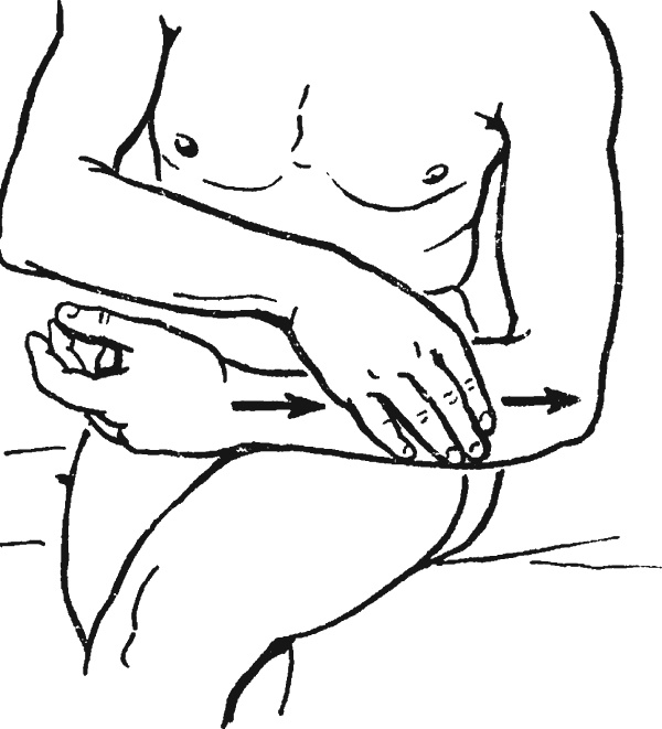 Иллюстрация к книге — Целительные точки организма. Косметический и омолаживающий массаж [i_116.jpg]