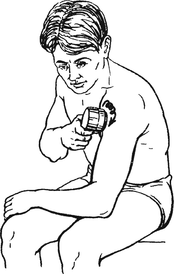 Иллюстрация к книге — Целительные точки организма. Косметический и омолаживающий массаж [i_118.jpg]