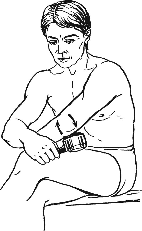 Иллюстрация к книге — Целительные точки организма. Косметический и омолаживающий массаж [i_121.jpg]