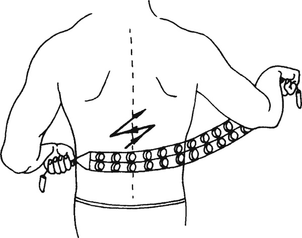 Иллюстрация к книге — Целительные точки организма. Косметический и омолаживающий массаж [i_126.jpg]