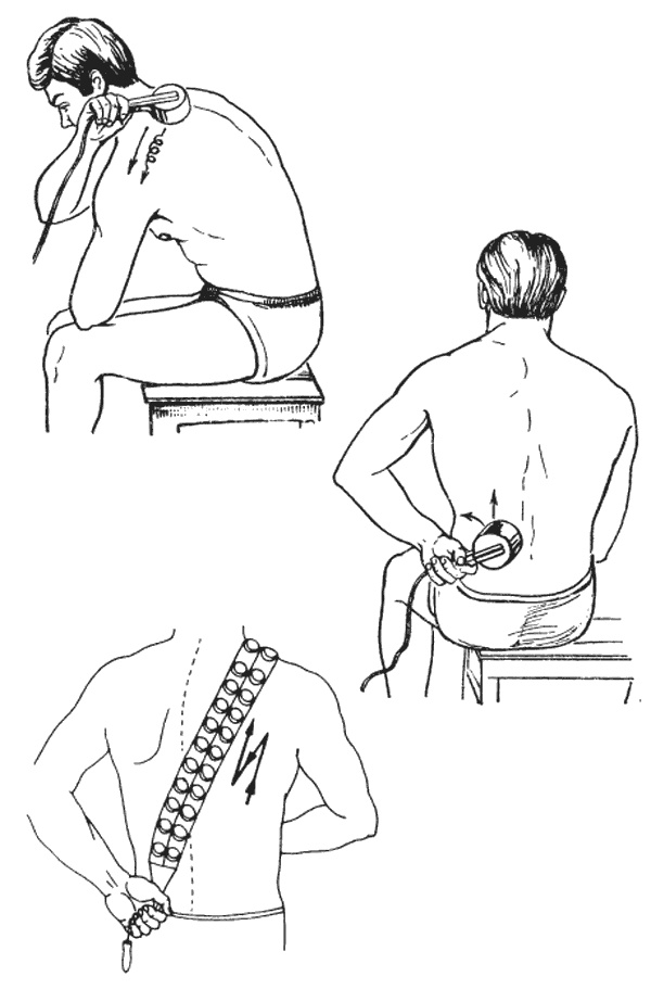 Иллюстрация к книге — Целительные точки организма. Косметический и омолаживающий массаж [i_128.jpg]