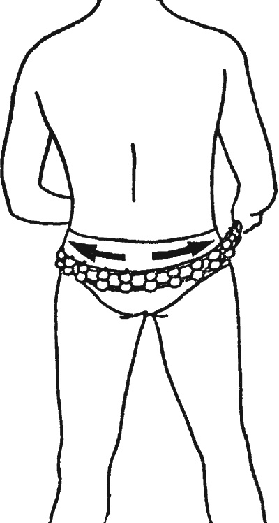 Иллюстрация к книге — Целительные точки организма. Косметический и омолаживающий массаж [i_129.jpg]