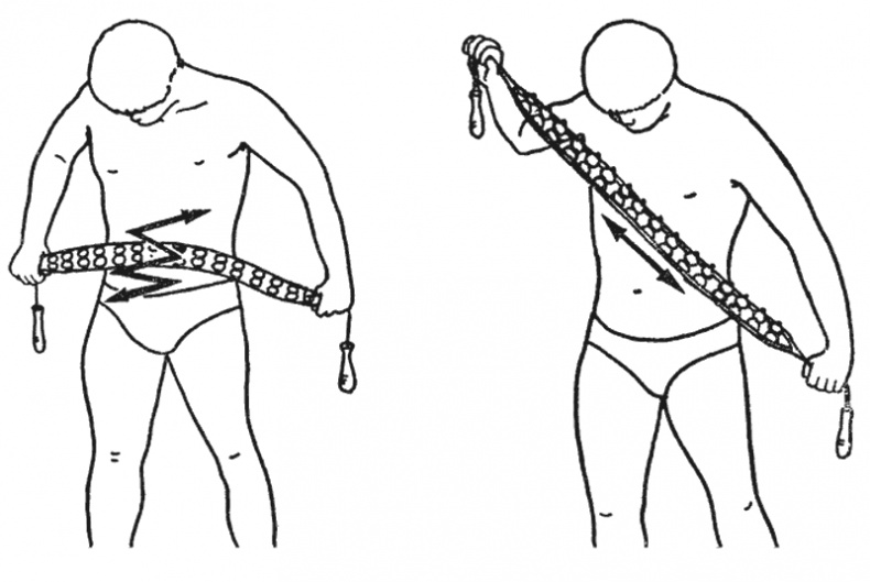 Иллюстрация к книге — Целительные точки организма. Косметический и омолаживающий массаж [i_131.jpg]